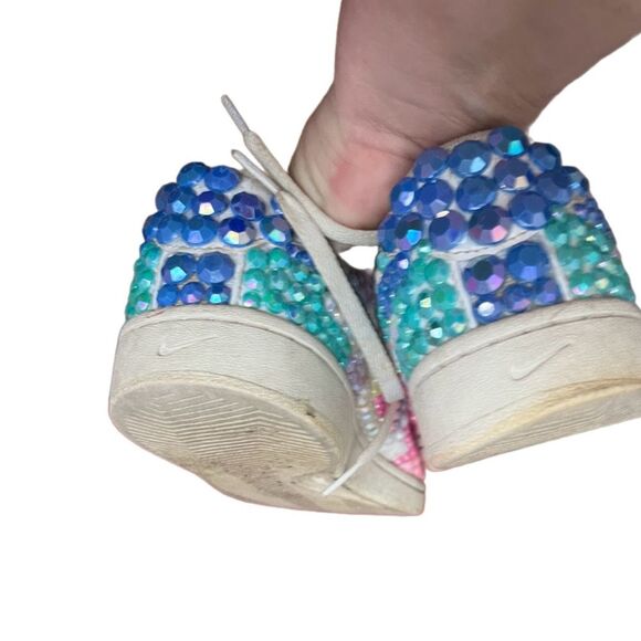 Nike court royale trainer embellished - Picture 4 of 16